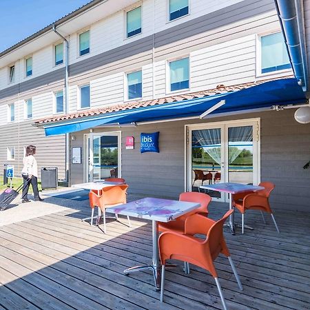 Ibis Budget Amberieu En Bugey/Chateau Gaillard A42 Экстерьер фото