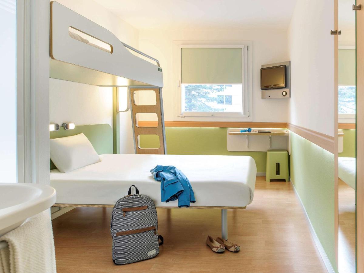 Ibis Budget Amberieu En Bugey/Chateau Gaillard A42 Экстерьер фото