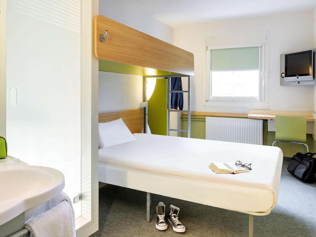 Ibis Budget Amberieu En Bugey/Chateau Gaillard A42 Экстерьер фото