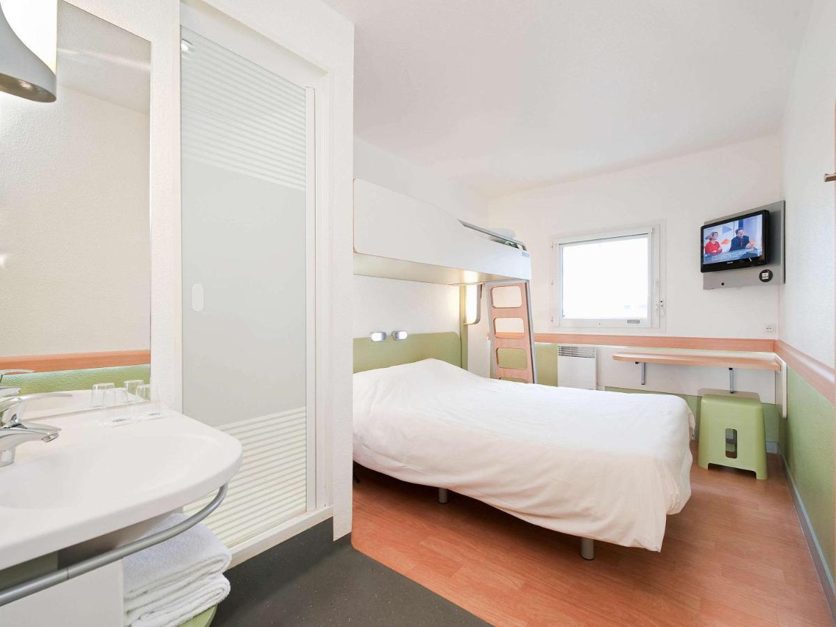 Ibis Budget Amberieu En Bugey/Chateau Gaillard A42 Экстерьер фото